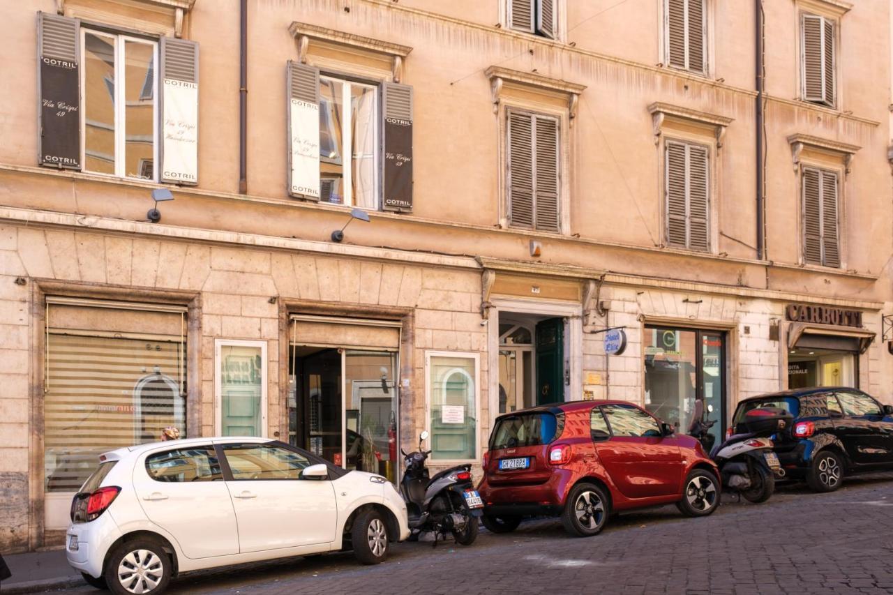 Trinita' Dei Monti New Apt In The Heart Of Ρώμη Εξωτερικό φωτογραφία